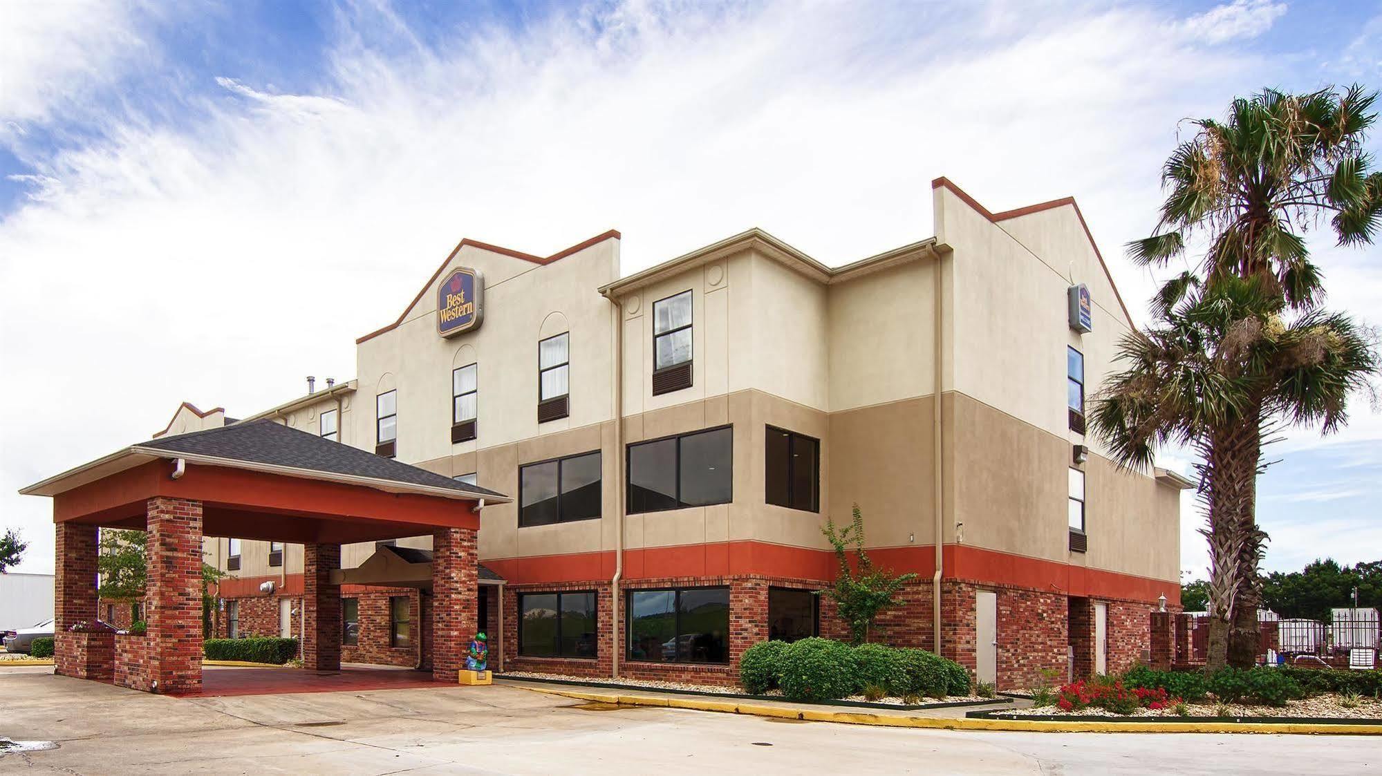 Best Western Rayne Inn Exteriér fotografie